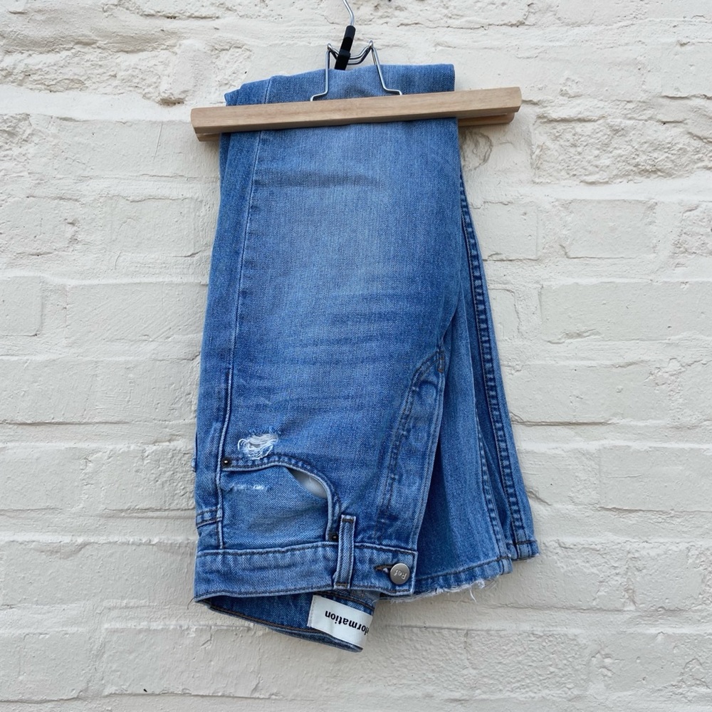 Reformation Melissa High and Skinny Jeans - Picture 7 of 7